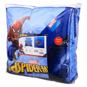 Edredón Spiderman DISNEY 2 Plazas