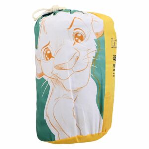 Sleeping Bag El Rey Leon DISNEY 193 X 170 Cm
