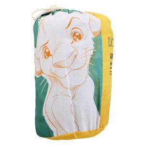 Sleeping Bag El Rey Leon DISNEY 193 X 170 Cm