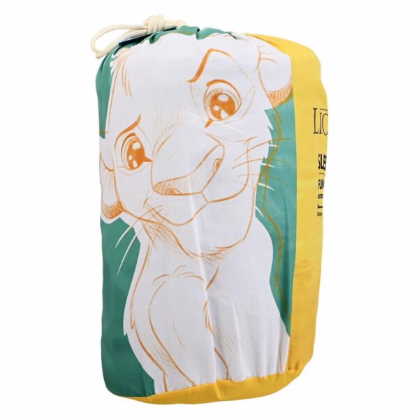 Sleeping Bag El Rey Leon DISNEY 193 X 170 Cm