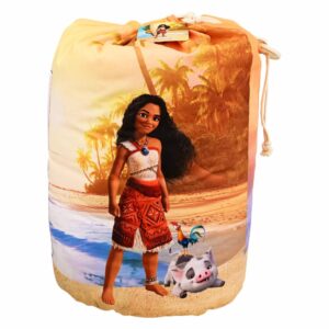Sleeping Bag Moana 2 DISNEY 85 X 220 Cm