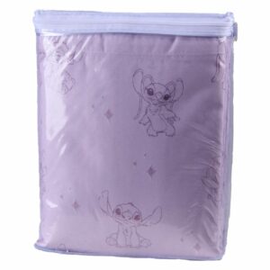 Juego De Sábanas Stitch Pareja DISNEY