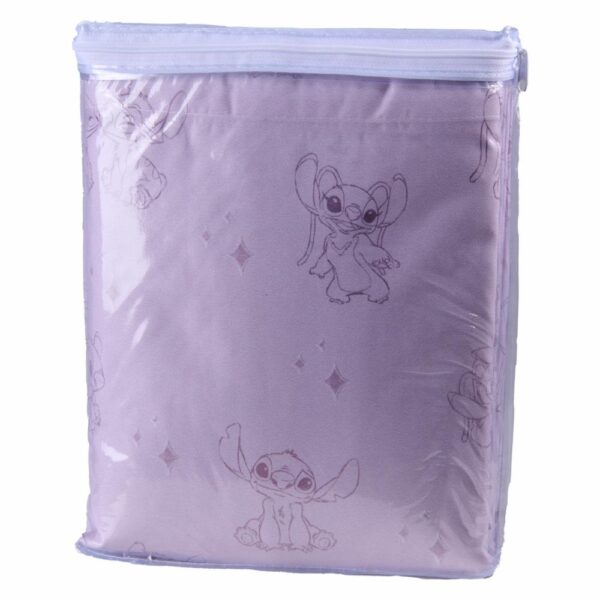Juego De Sábanas Stitch Pareja DISNEY