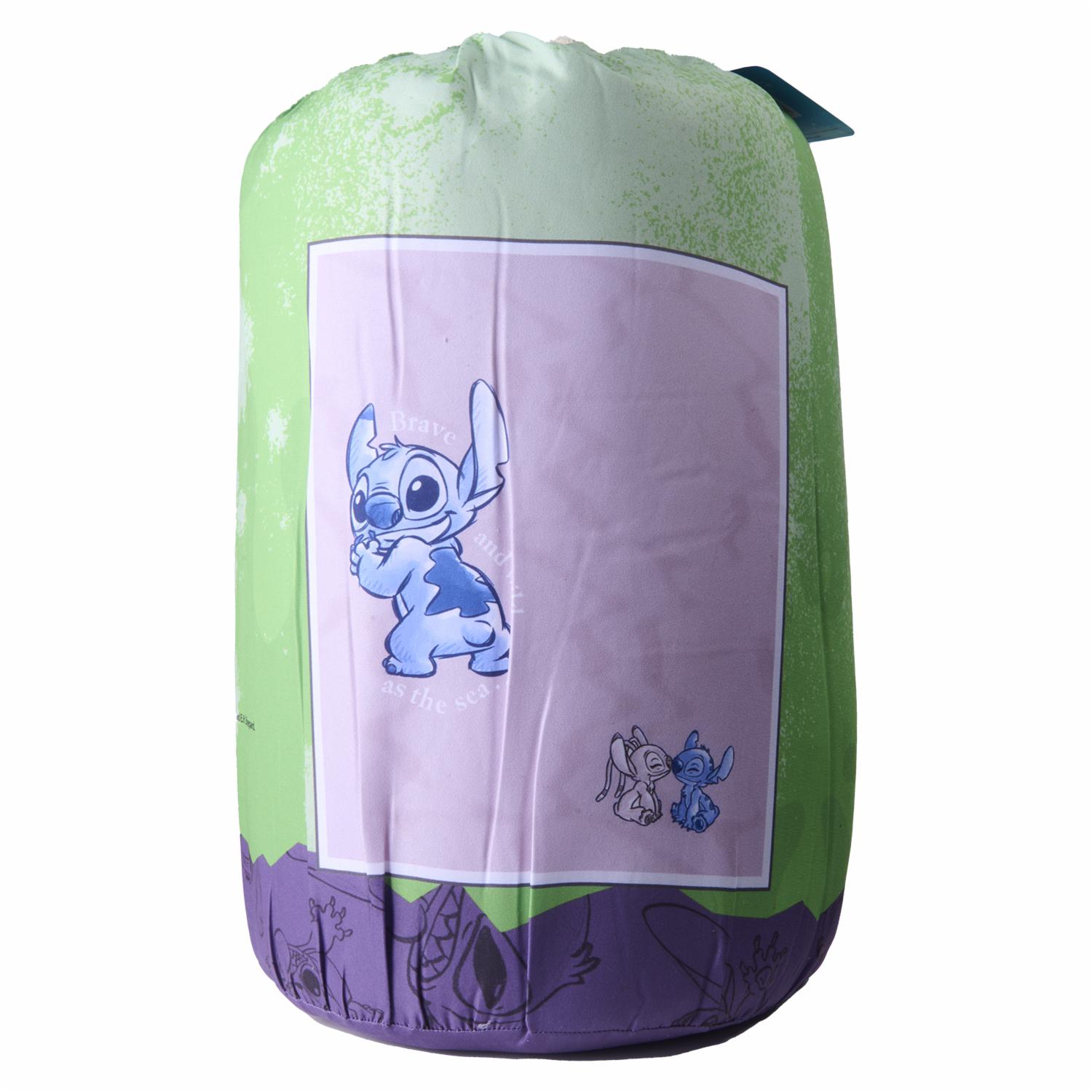 Sleeping Bag Stitch DISNEY 193 X 170 Cm - Imagen 3