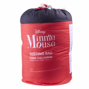 Sleeping Bag Minnie DISNEY 193 X 170 Cm