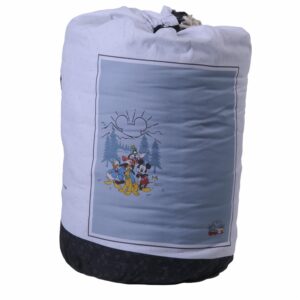 Sleeping Bag Mickey DISNEY 193 X 170 Cm