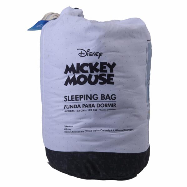 Sleeping Bag Mickey DISNEY 193 X 170 Cm - Imagen 3