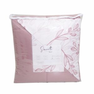Edredón Smooth Rose Tan NOPERTI