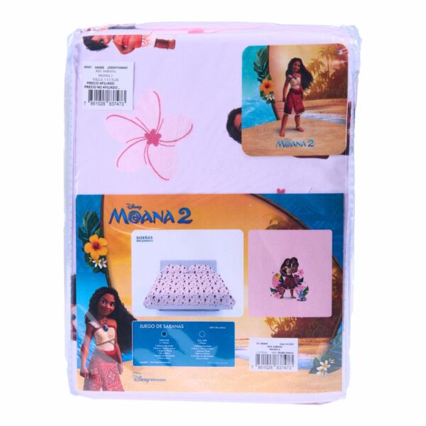 Juego De Sábanas Moana 2 DISNEY - Imagen 2