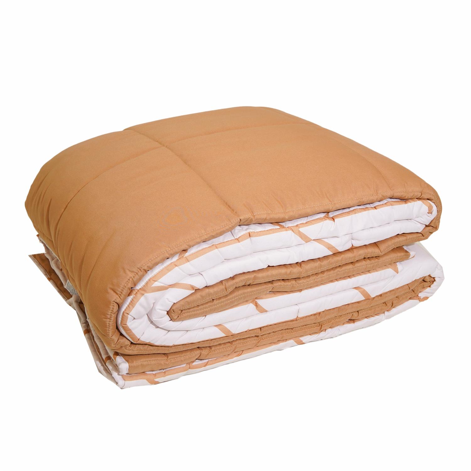 Edredón Smooth Ether Mostaza NOPERTI - Imagen 2