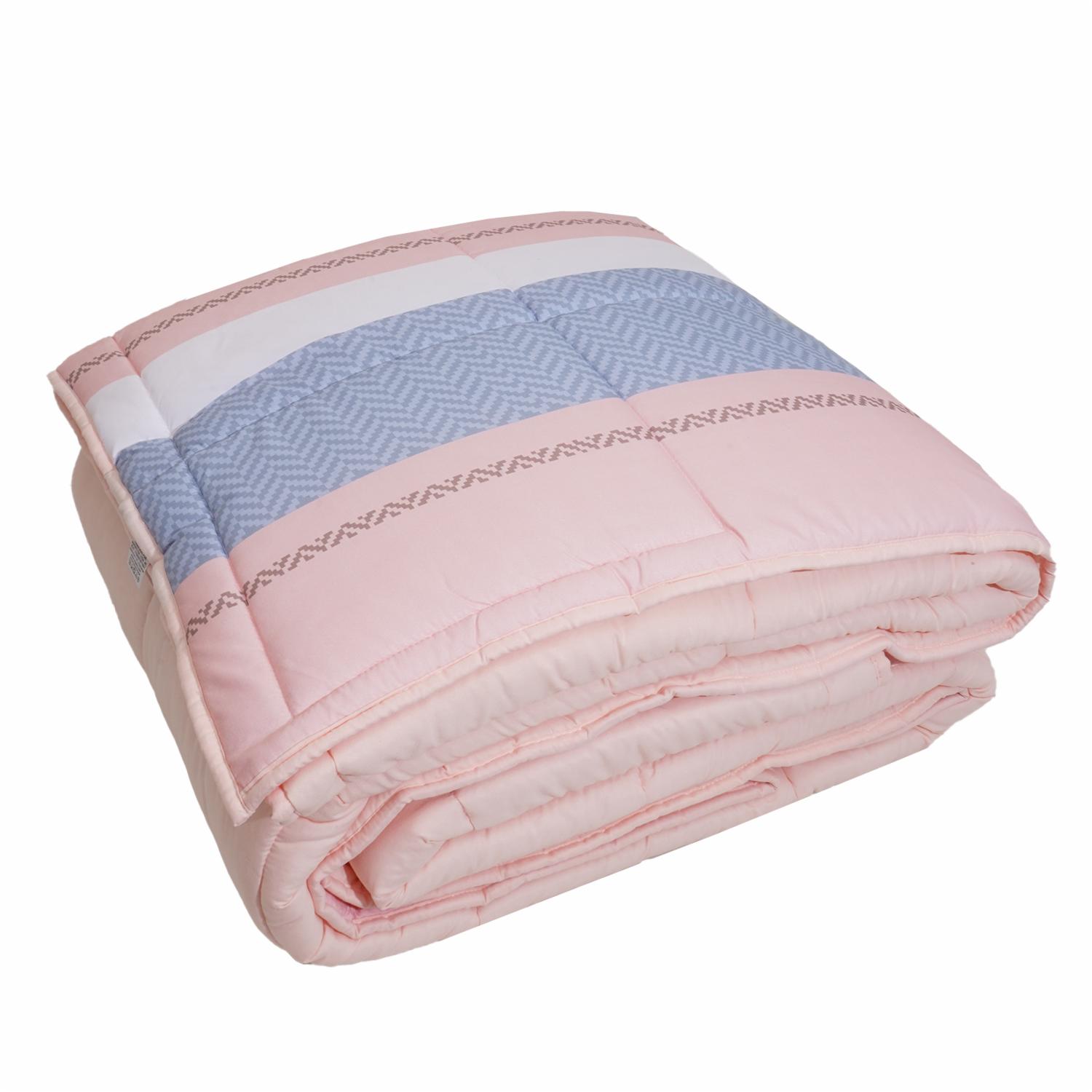 Edredón Smooth Shell Palo De Rosa NOPERTI - Imagen 2