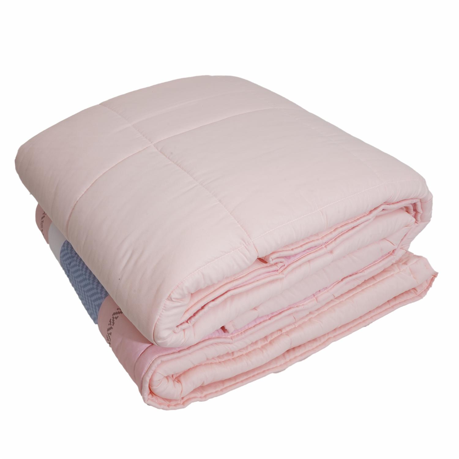 Edredón Smooth Shell Palo De Rosa NOPERTI - Imagen 3