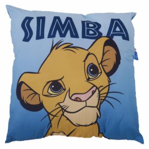 Cojín El Rey Leon DISNEY 50 X 50 Cm