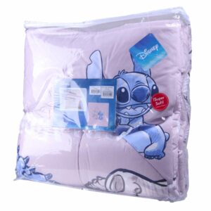 Edredón Stitch DISNEY 1 Plazas Y 1/2