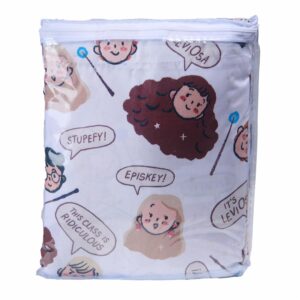 Juego De Sábanas Harry Potter NOPERTI