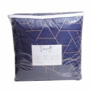 Edredón Smooth Bluestone NOPERTI