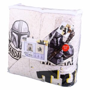 Edredón Mandalorian DISNEY 2 Plazas