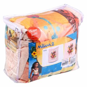 Cobija Moana DISNEY 2 Plazas
