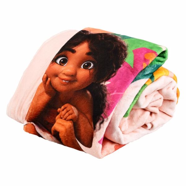 Cobija Moana DISNEY 2 Plazas - Imagen 2
