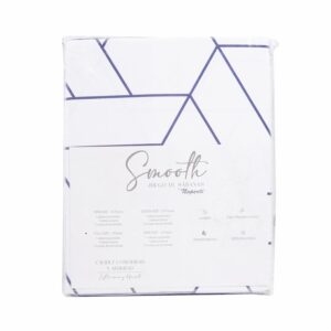 Juego De Sábanas Smooth Bluestone NOPERTI