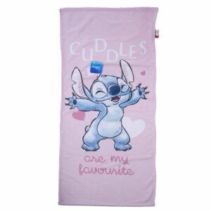 Toalla Stitch 2 DISNEY 140 X 70 Cm