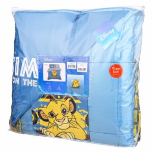 Edredón El Rey Leon DISNEY 2 Plazas