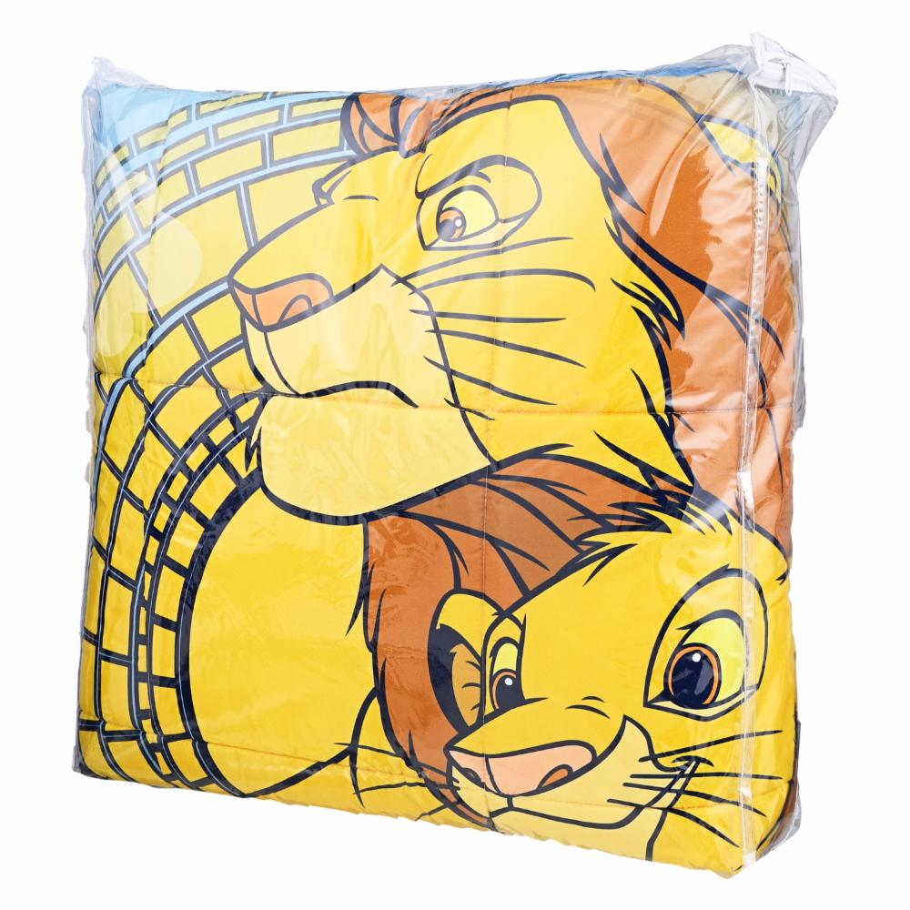 Edredón El Rey Leon DISNEY 2 Plazas - Imagen 2