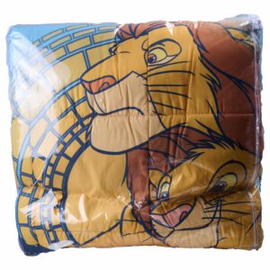 Edredón El Rey Leon DISNEY 1 Plaza Y 1/2