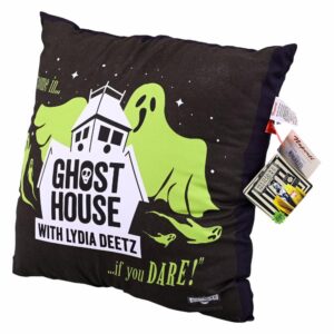 Cojín Beeteljuice DISNEY 50 X 50 Cm