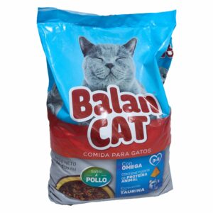 Alimento Para Gatos Adultos BALANCAT 18000 G