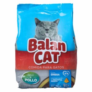 Alimento Para Gatos Adultos BALANCAT 450 G