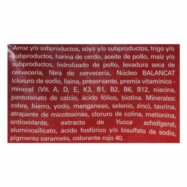 Alimento Para Gatos Adultos BALANCAT 450 G - Imagen 2