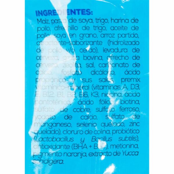 Alimento Para Perros Cachorros Sabor A Pollo Con Yogurt BUEN CAN 450 G - Imagen 2