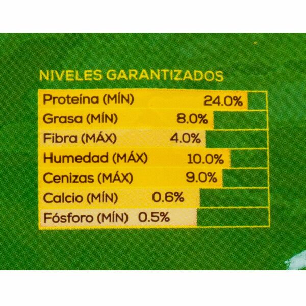 Alimento Para Gatos Adultos MICHU 450 G - Imagen 3