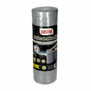 Microfibra Para Auto LUSTRE 20 Piezas
