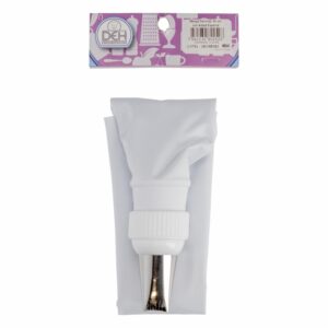 Manga Decorativa Con Adaptador Especial DEH KITCHEN ACCESORIOS 40 Cm