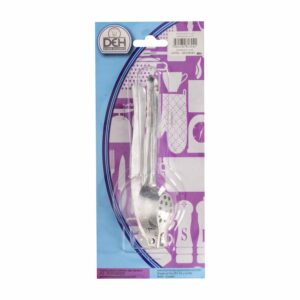 Aplastador De Ajo Brillante Grande DEH KITCHEN ACCESORIOS Unidad