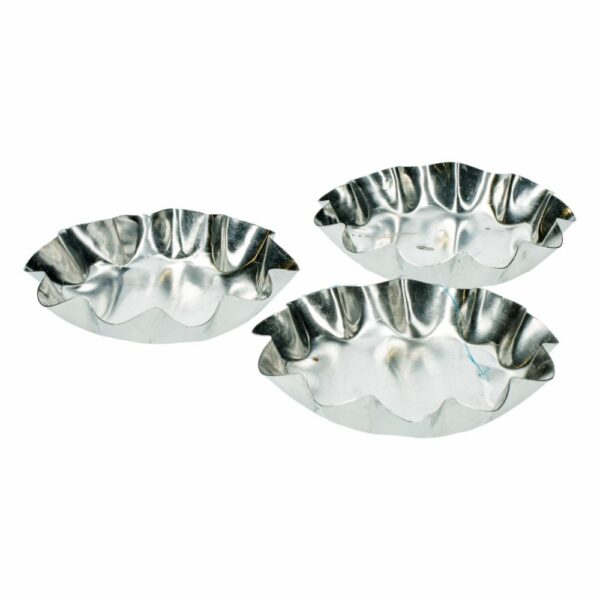 Set Moldes De Pie Mediano ESTHELA DE HERRERA x 3 Piezas - Imagen 2
