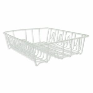 Escurridor De Platos Metálico ACCESORIOS Y SISTEMA 1 Pieza