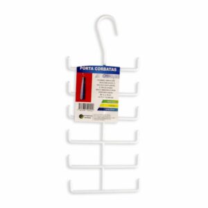 Porta Corbatas Metálico ACCESORIOS Y SISTEMA 1 Pieza