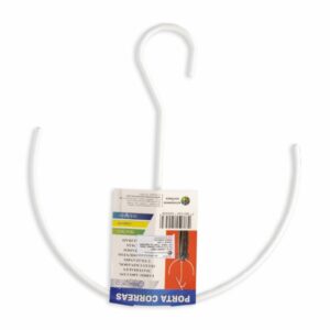 Porta Correas Metálico ACCESORIOS Y SISTEMA 1 Pieza