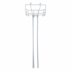 Tendedero De Ropa Metálico Para Pared ACCESORIOS Y SISTEMA 1 Pieza
