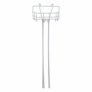 Tendedero De Ropa Metálico Para Pared ACCESORIOS Y SISTEMA 1 Pieza