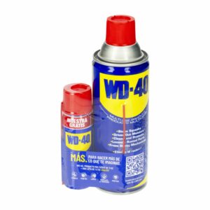 Lubricante Multiuso En Aerosol WD 40 325 Ml