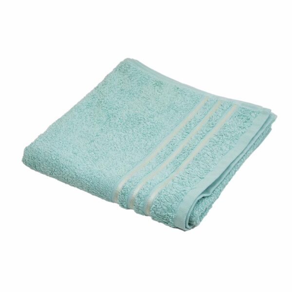 Toalla De Manos Luxe 14 Britanny Blue RENATTA - Imagen 7