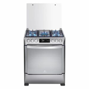 Cocina A  Gas Montecarlo Smart INDURAMA 5 Quemadores