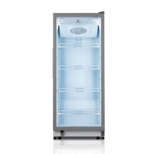 Vitrina Frigorifica Blanca VFV 400-S50 INDURAMA 288 Litros