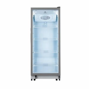 Vitrina Frigorifica Blanca VFV 400-S50 INDURAMA 288 Litros