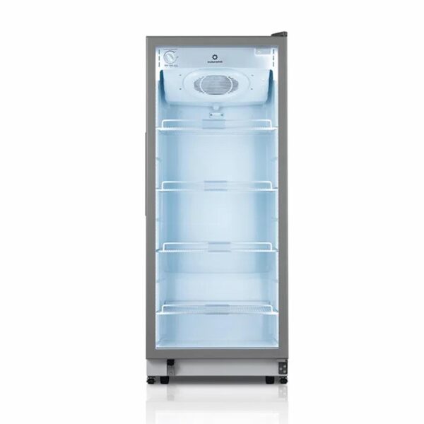 Vitrina Frigorifica Blanca VFV 400-S50 INDURAMA 288 Litros
