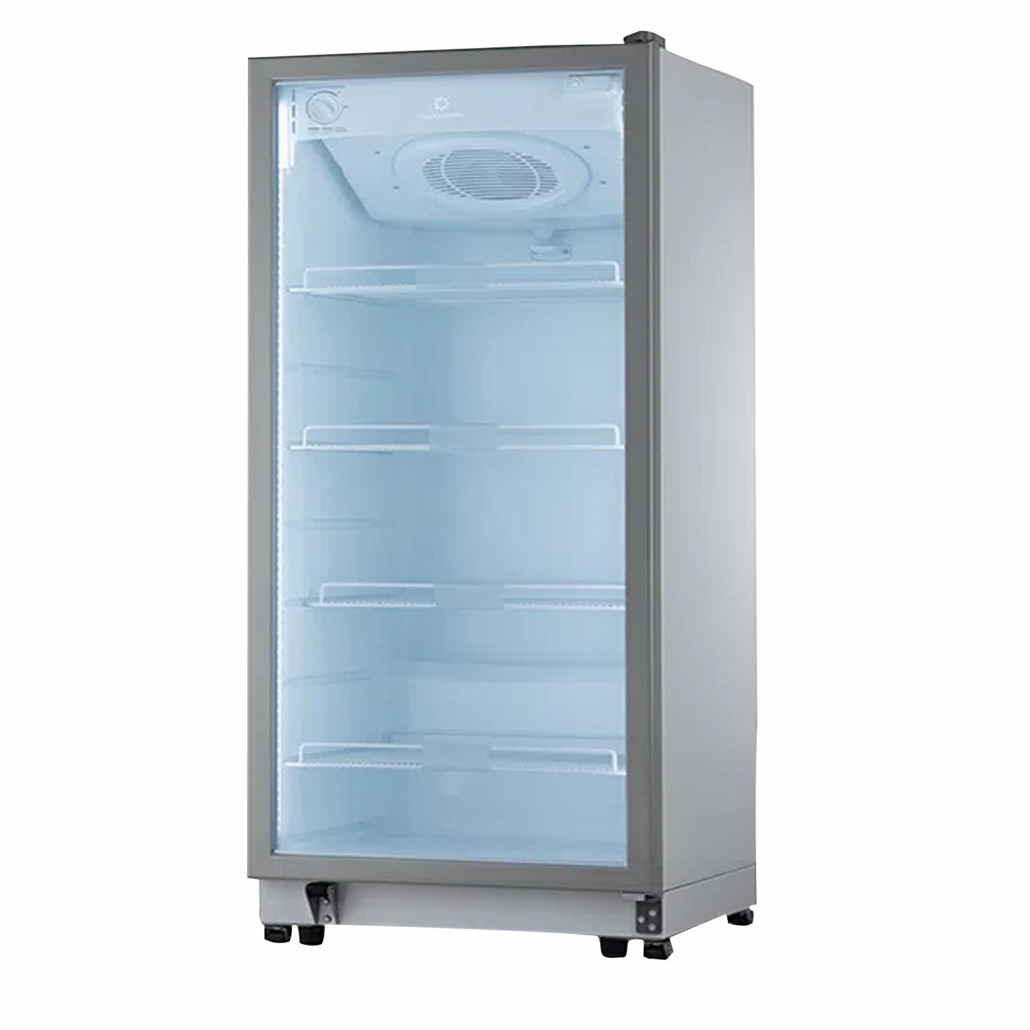 Vitrina Frigorifica Blanca VFV 400-S50 INDURAMA 288 Litros - Imagen 2